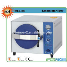 High quality portable autoclave pressure steam sterilizer